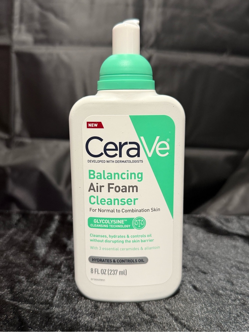 CeraVe Balancing Air Foam Cleanser 8 oz
